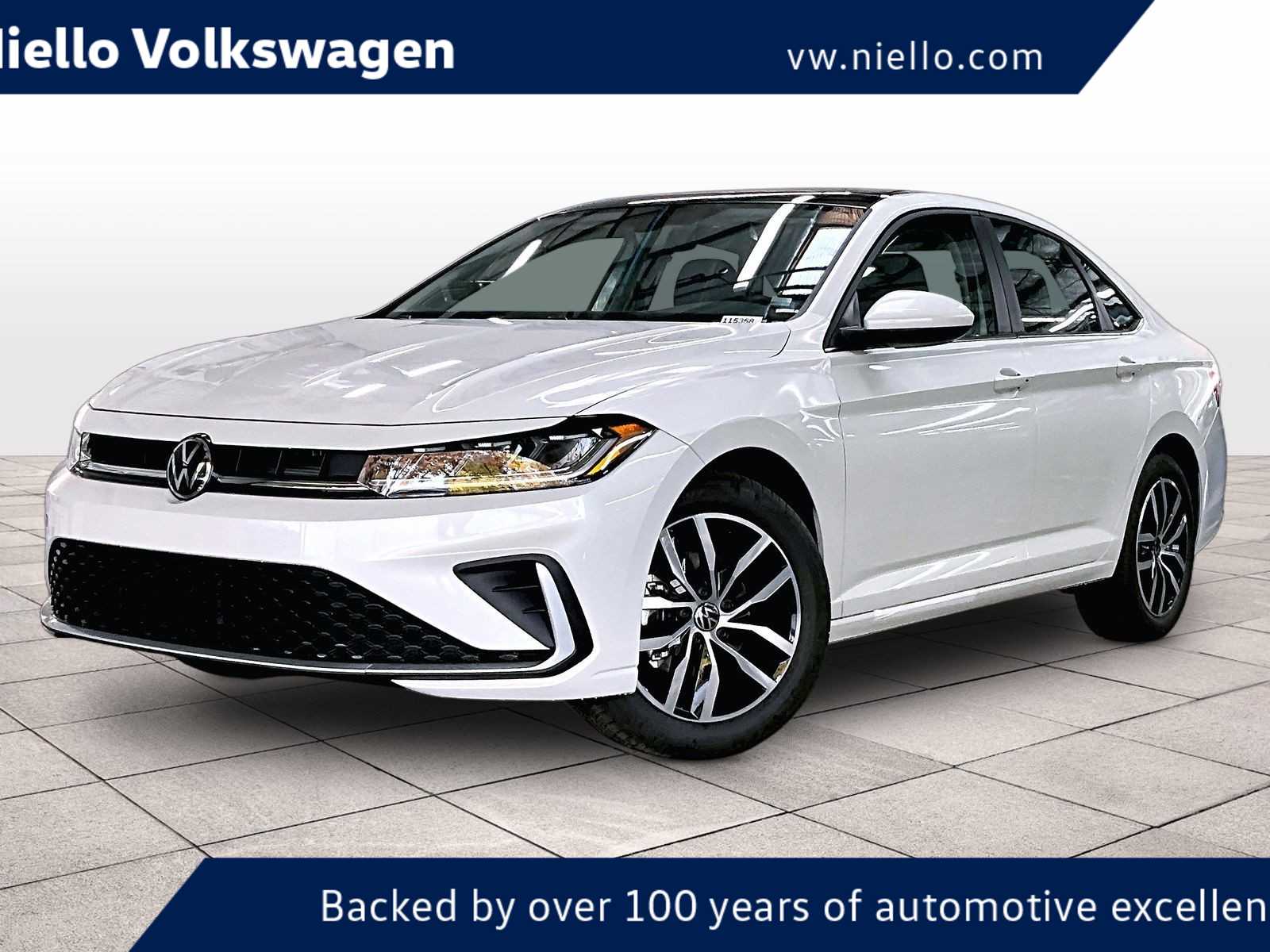 2026 Volkswagen Jetta