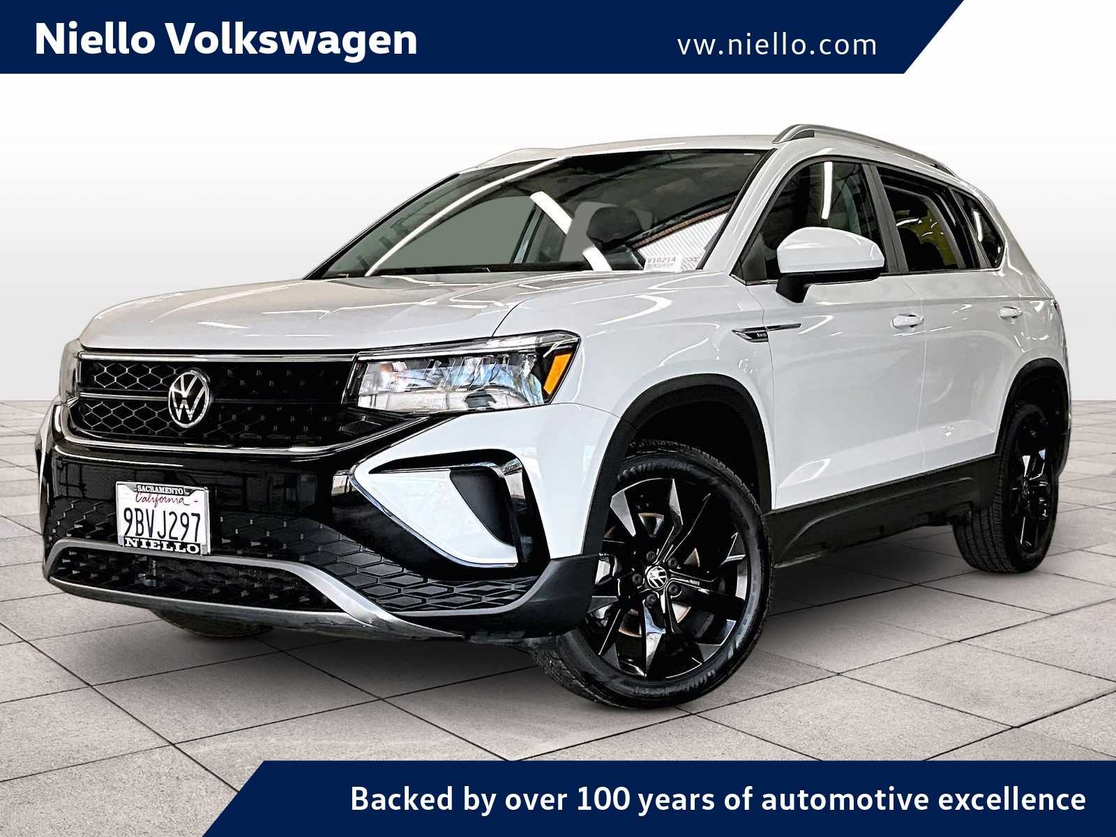 2022 Volkswagen Taos SE