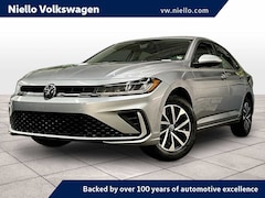 2026 Volkswagen Jetta S FWD Auto