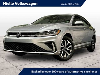 2026 Volkswagen Jetta S FWD Auto