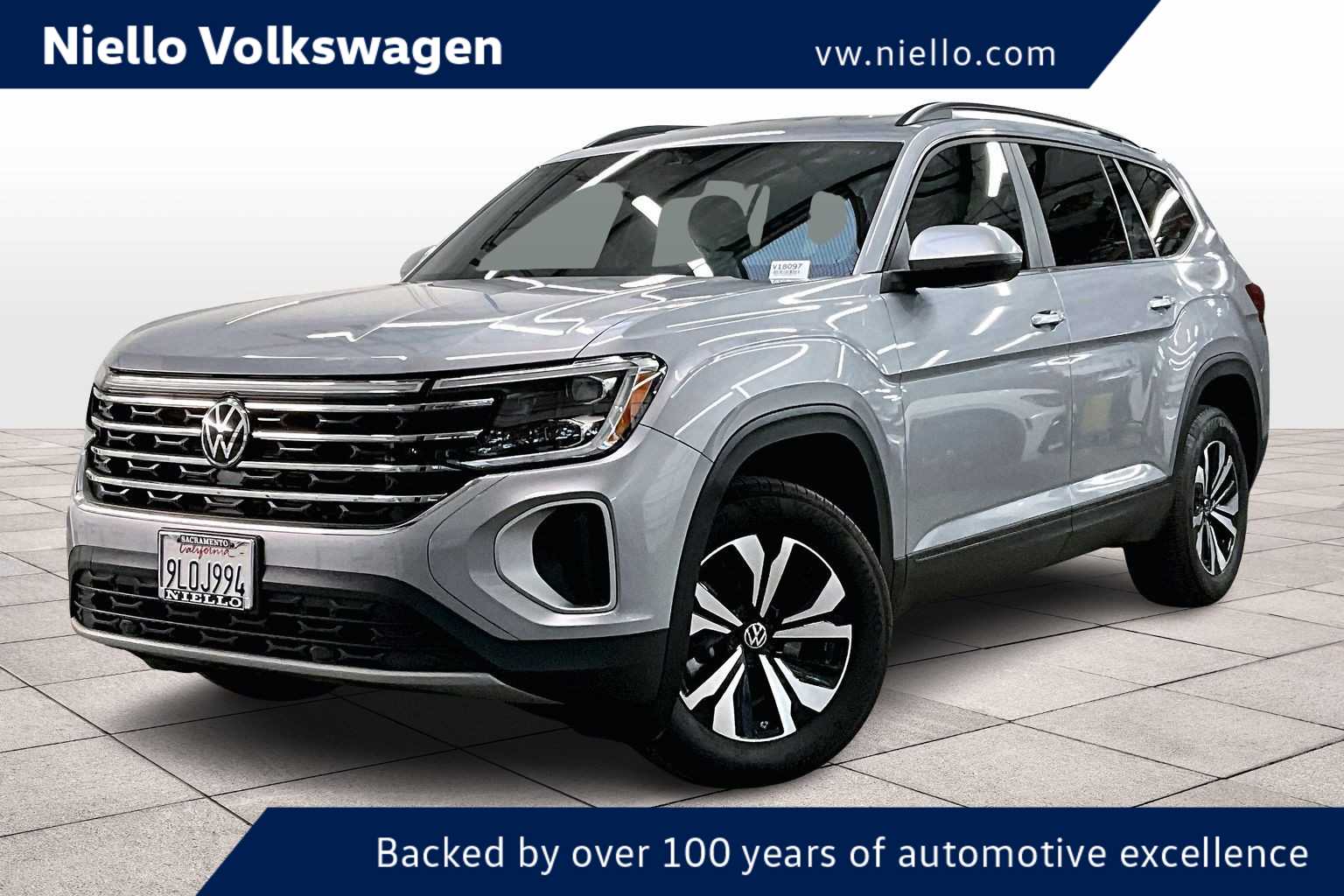 2024 Volkswagen Atlas