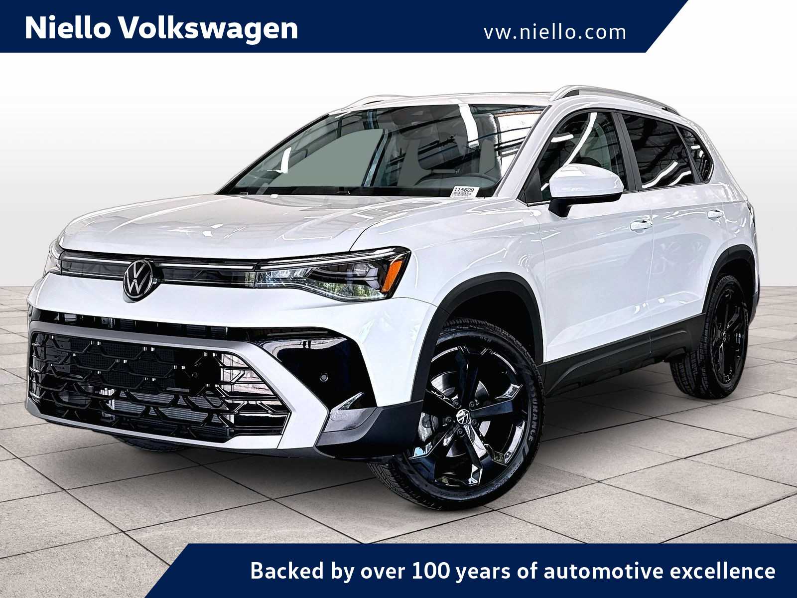 2026 Volkswagen Taos 1.5T SEL 4Motion's photo