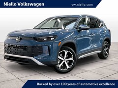 2026 Volkswagen Tiguan SE AWD 4MOTION