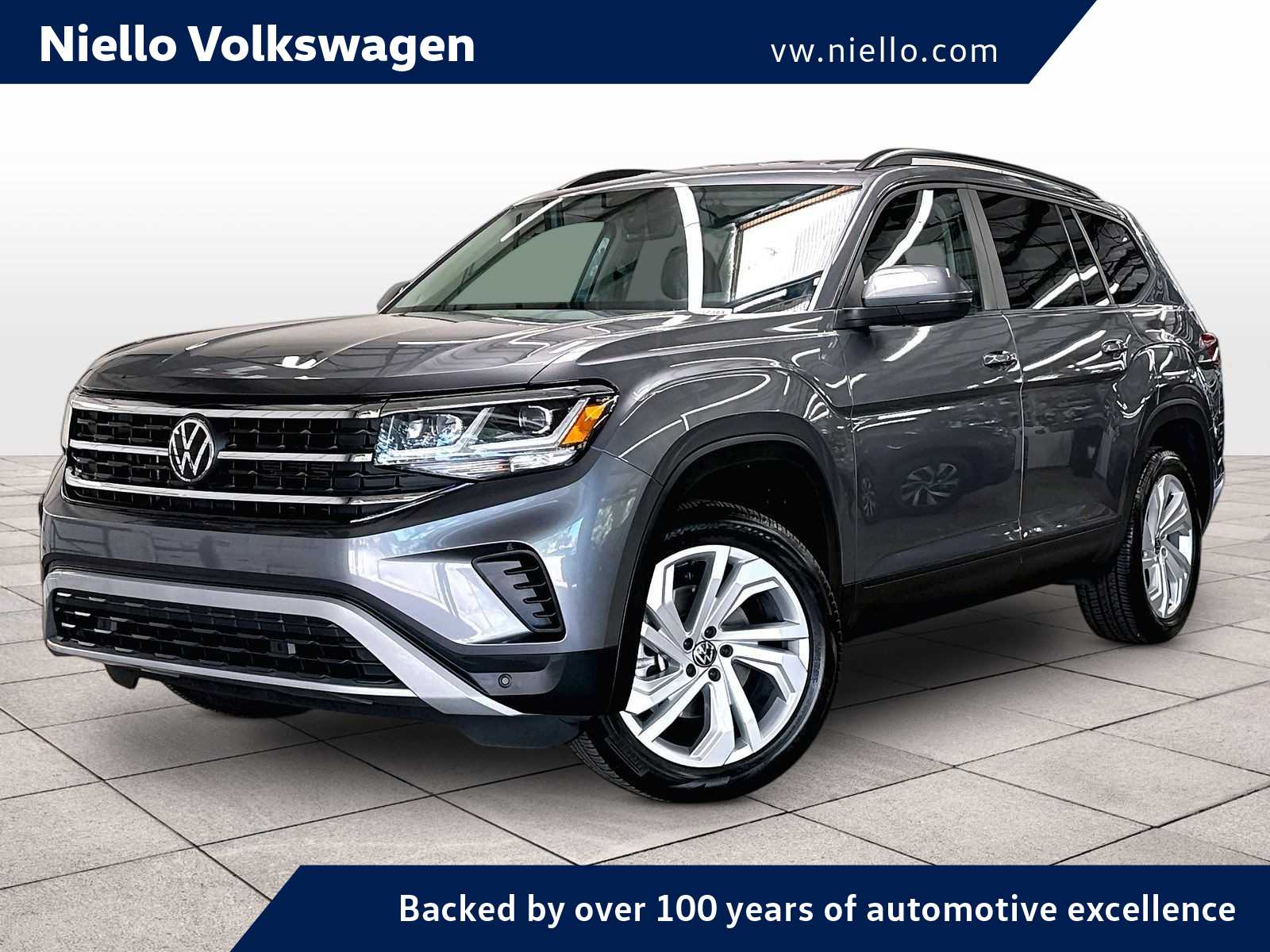 2023 Volkswagen Atlas 3.6L SE w/Tech's photo