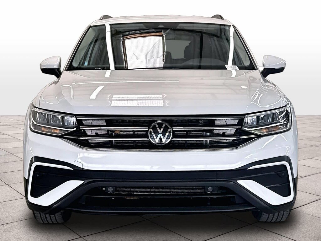 Used 2024 Volkswagen Tiguan S 2.0T FWD