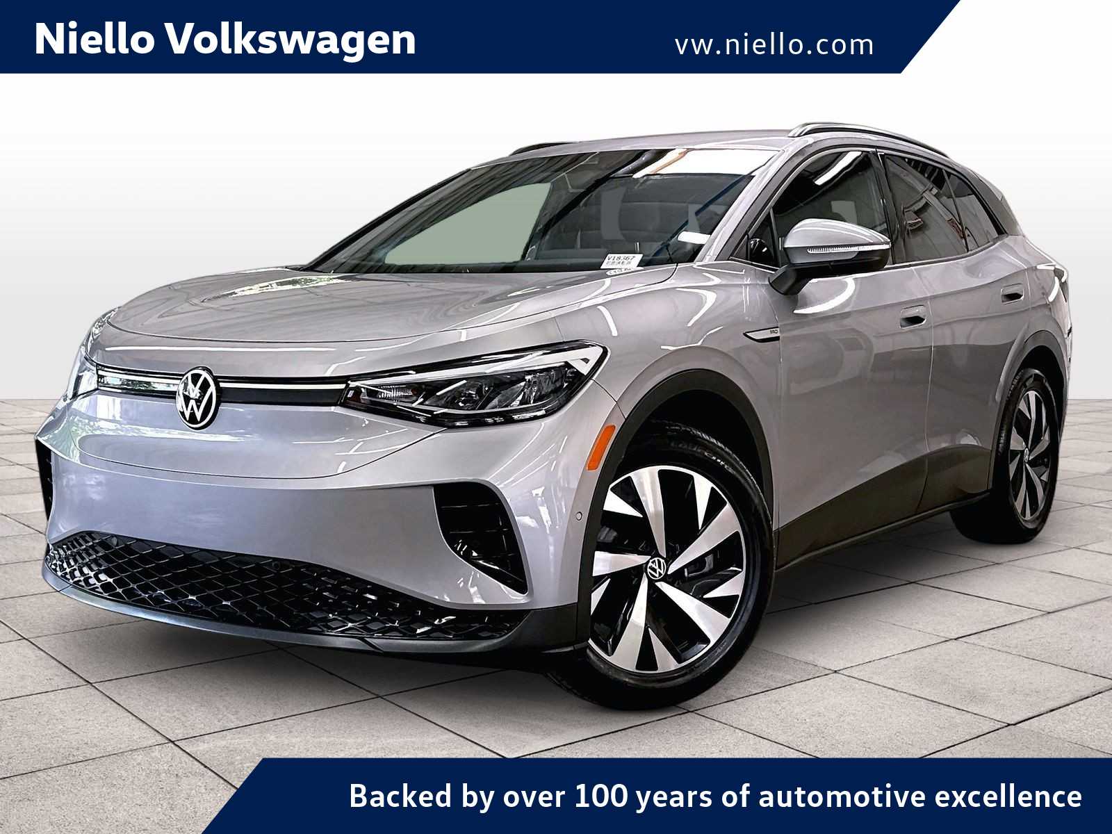 2023 Volkswagen ID.4 PRO LG's photo
