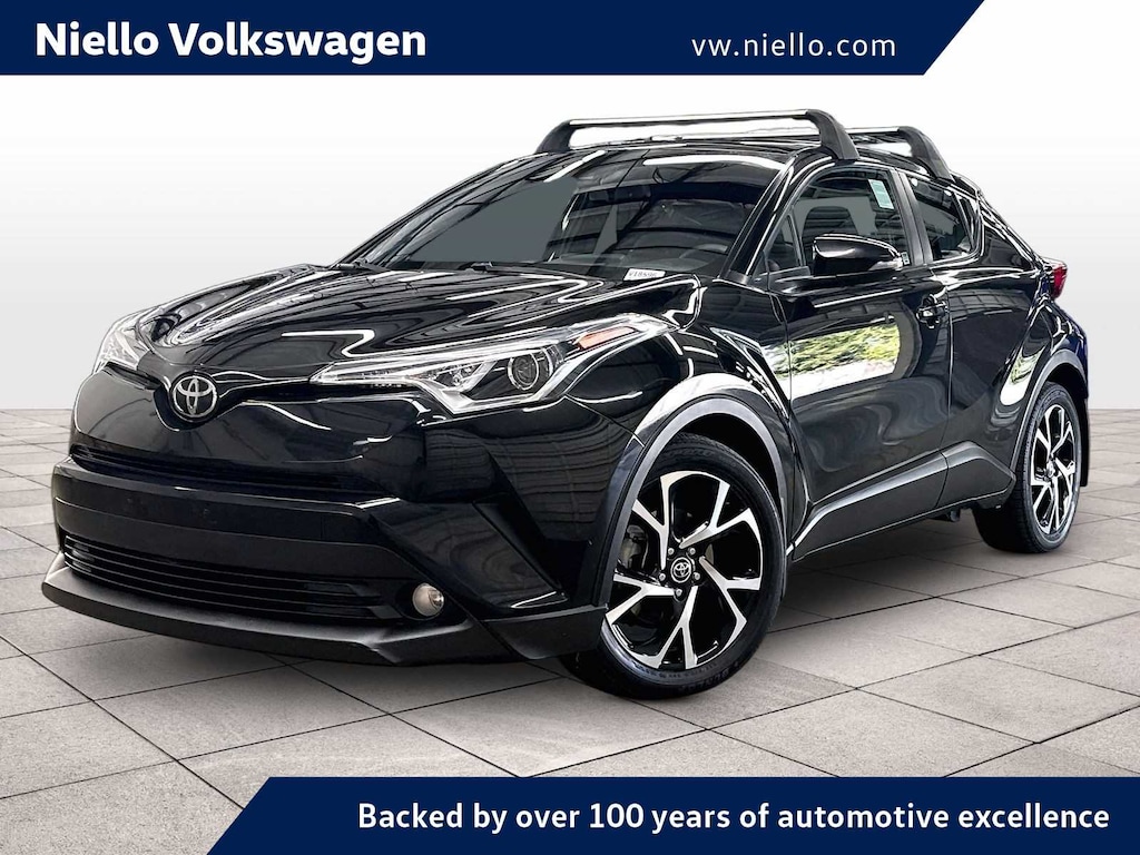 Used 2018 Toyota C-HR XLE Premium FWD (SE)