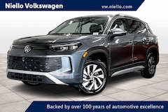 2026 Volkswagen Tiguan S FWD 2.0T FWD