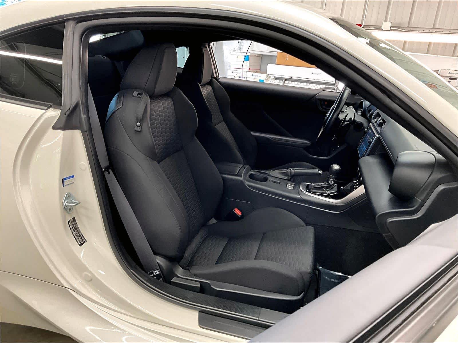 2022 Toyota GR86 photo 5