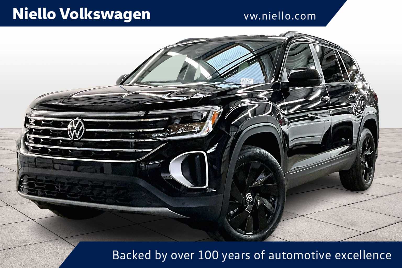 2025 Volkswagen Atlas SE w/Tech's photo