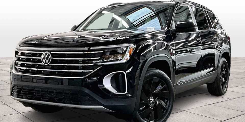 2025 Volkswagen Atlas 2.0T SE w/Technology 4MOTION