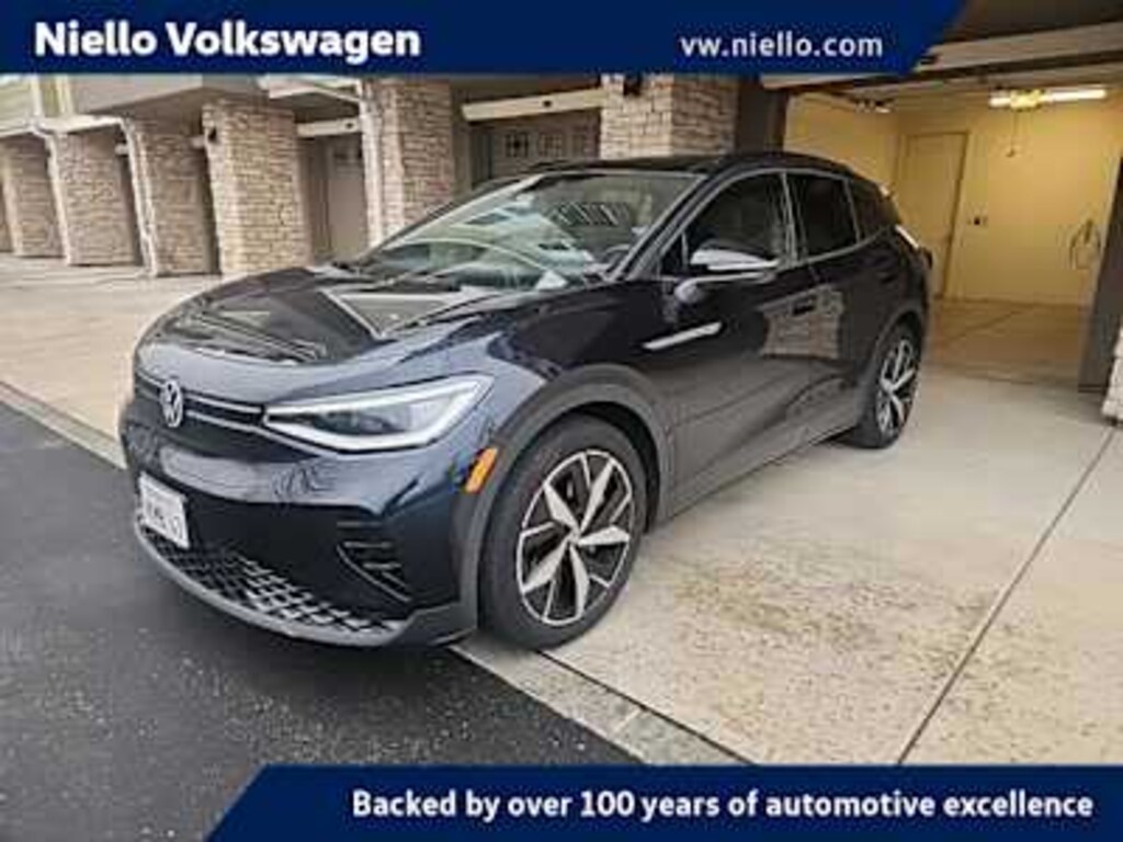 Used 2023 Volkswagen ID.4 Pro S RWD w/SK On Battery