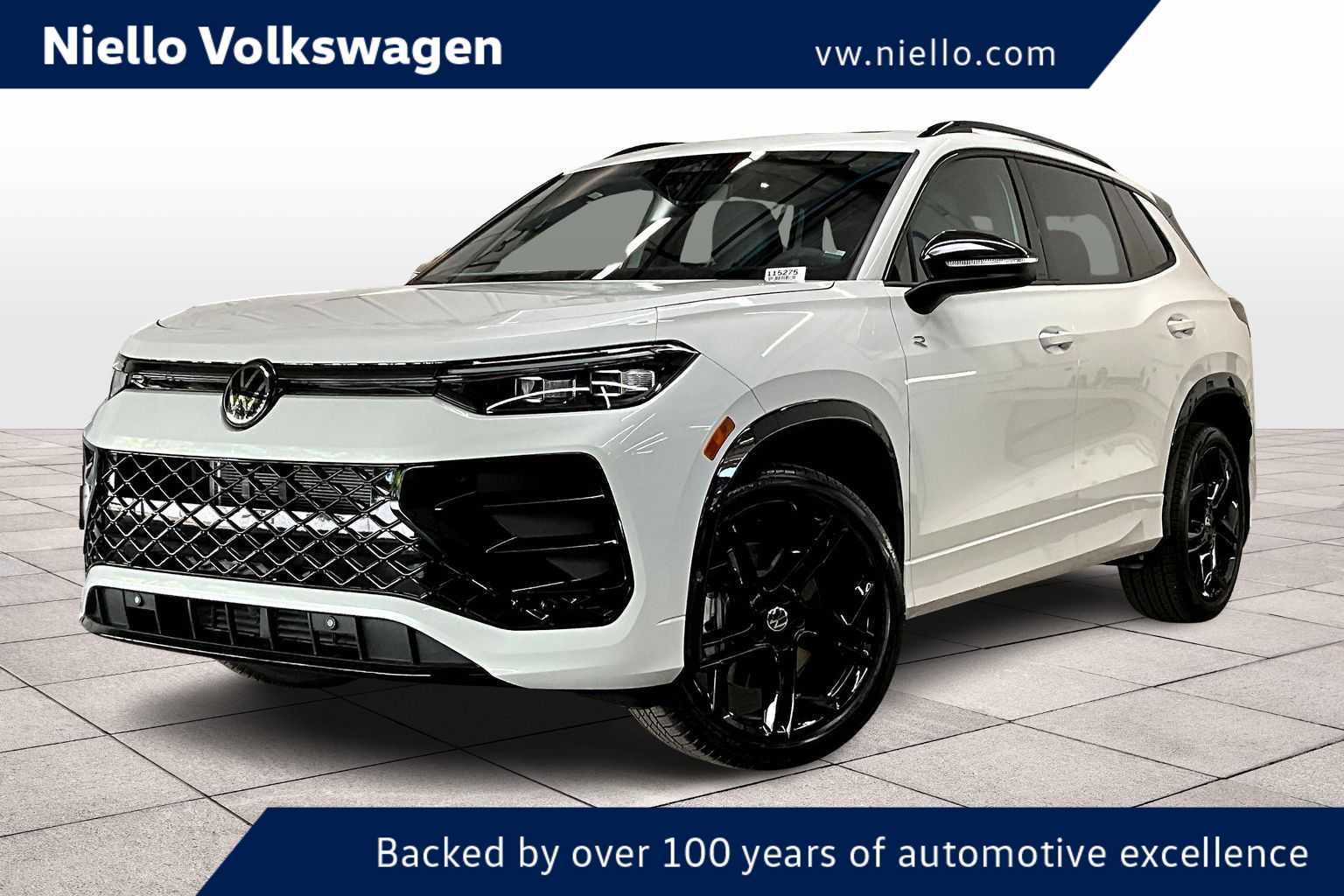 2026 Volkswagen Tiguan