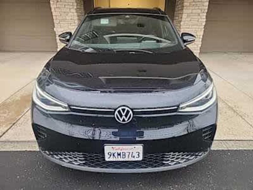 Used 2023 Volkswagen ID.4 Pro S RWD w/SK On Battery