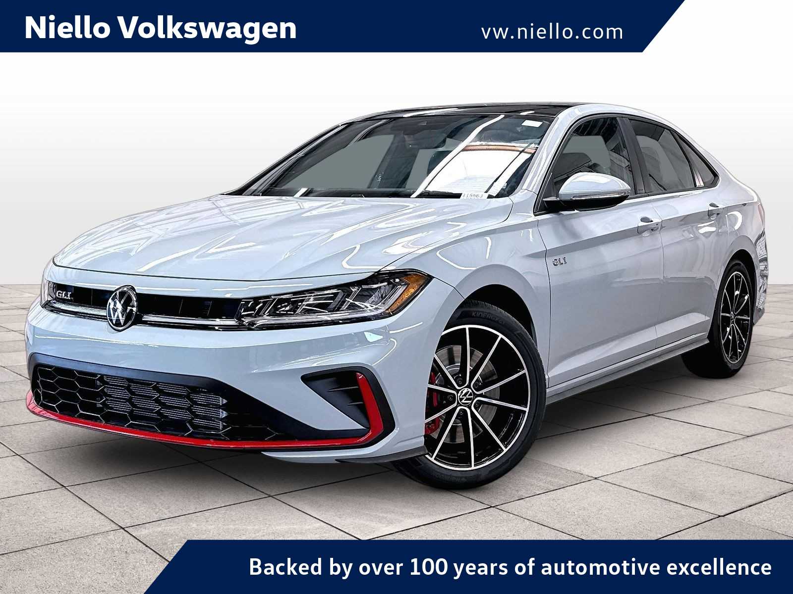 2026 Volkswagen Jetta 2.0T GLI Autobahn's photo