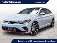 2026 Volkswagen Jetta GLI Autobahn Manual