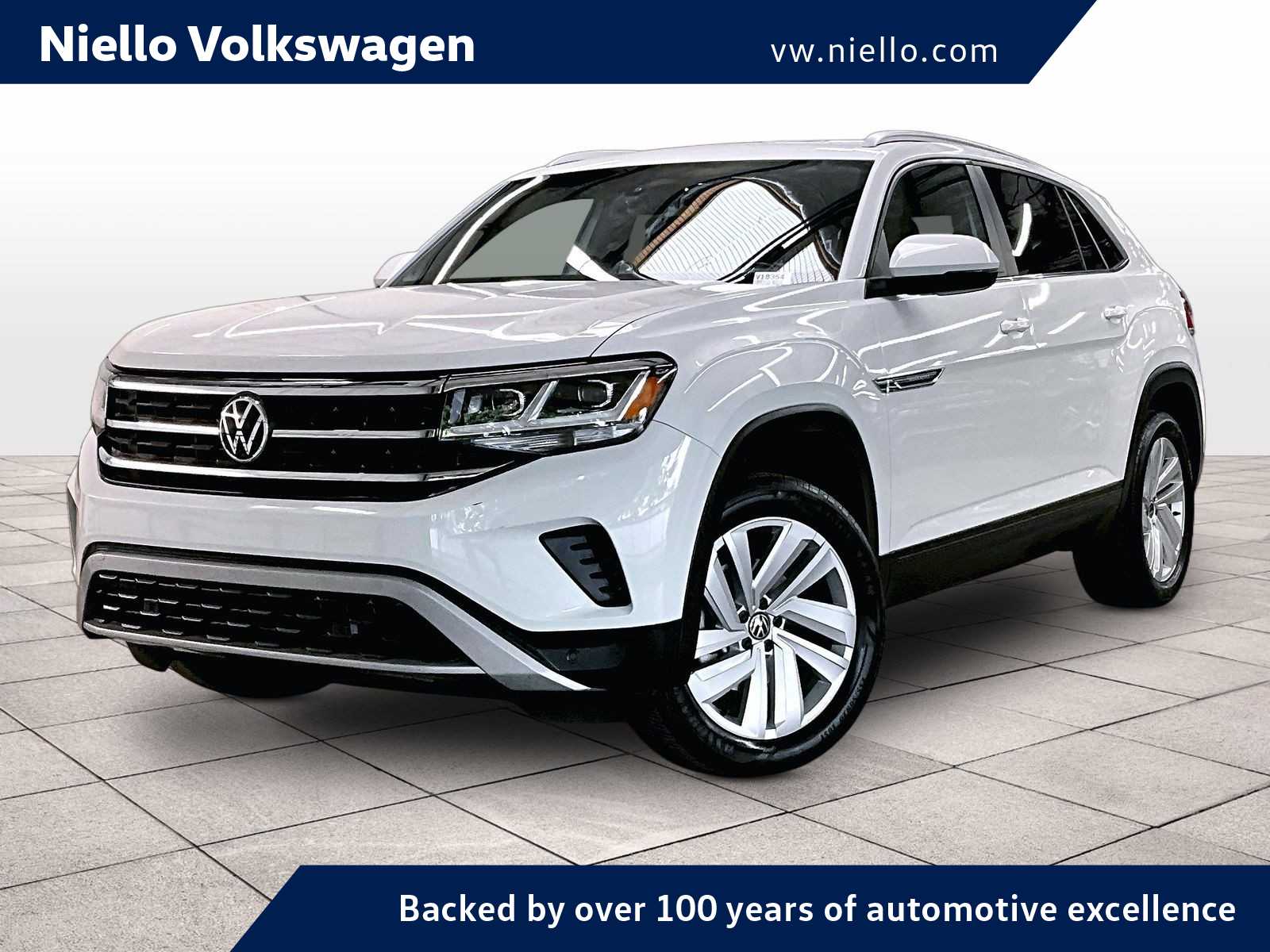 2022 Volkswagen Atlas Cross Sport 3.6L V6 SE w/Tech's photo
