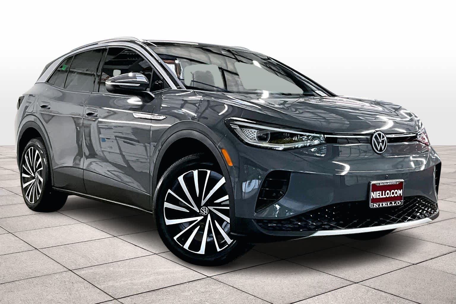 Used 2023 Volkswagen ID.4 PRO S PLUS with VIN 1V2JNPE83PC048452 for sale in Sacramento, CA