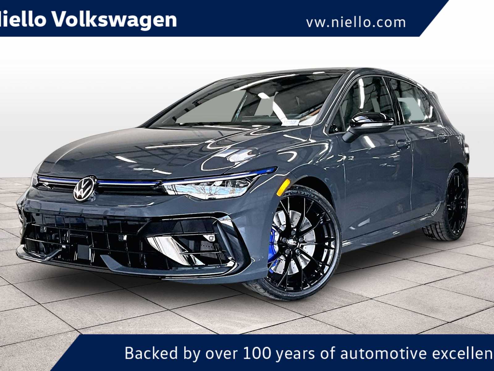 2026 Volkswagen Golf R