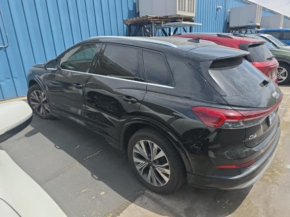 2023 Audi Q4 e-tron Premium Plus photo 5