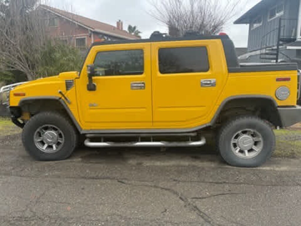 Used 2006 HUMMER H2 Wgn 4WD SUT