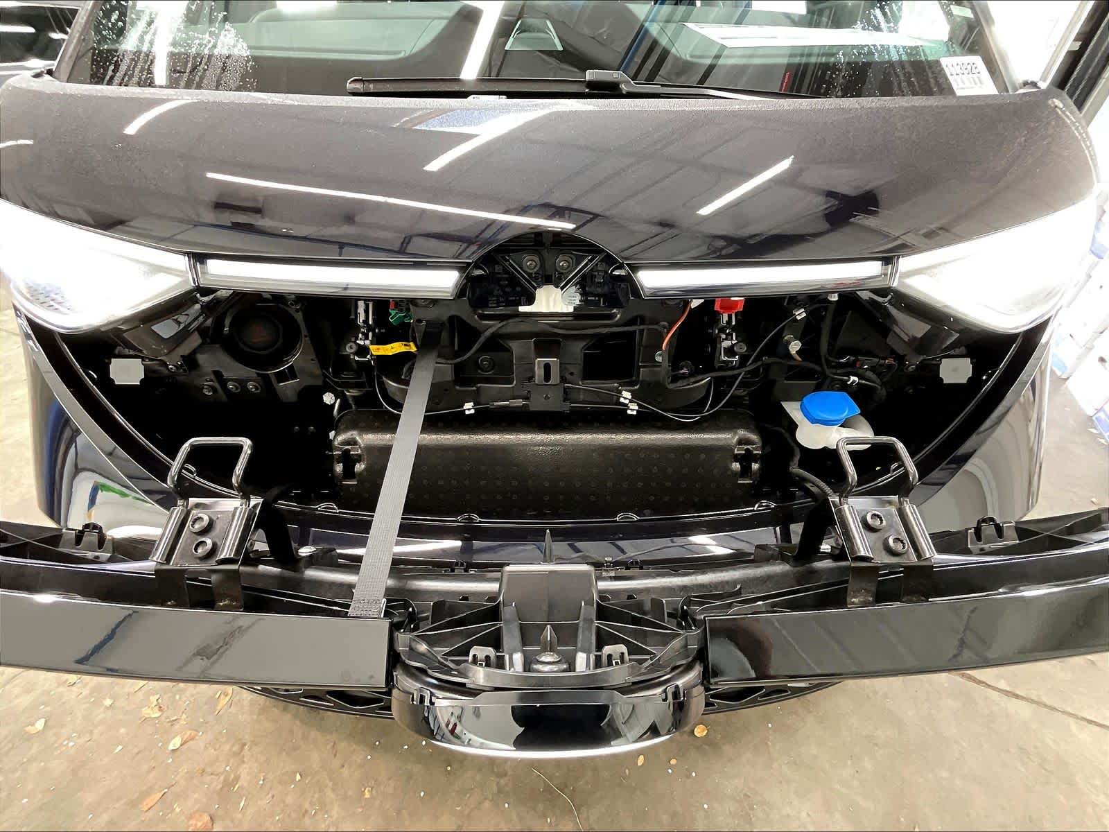 2025 Volkswagen ID. Buzz PRO S - Photo 12