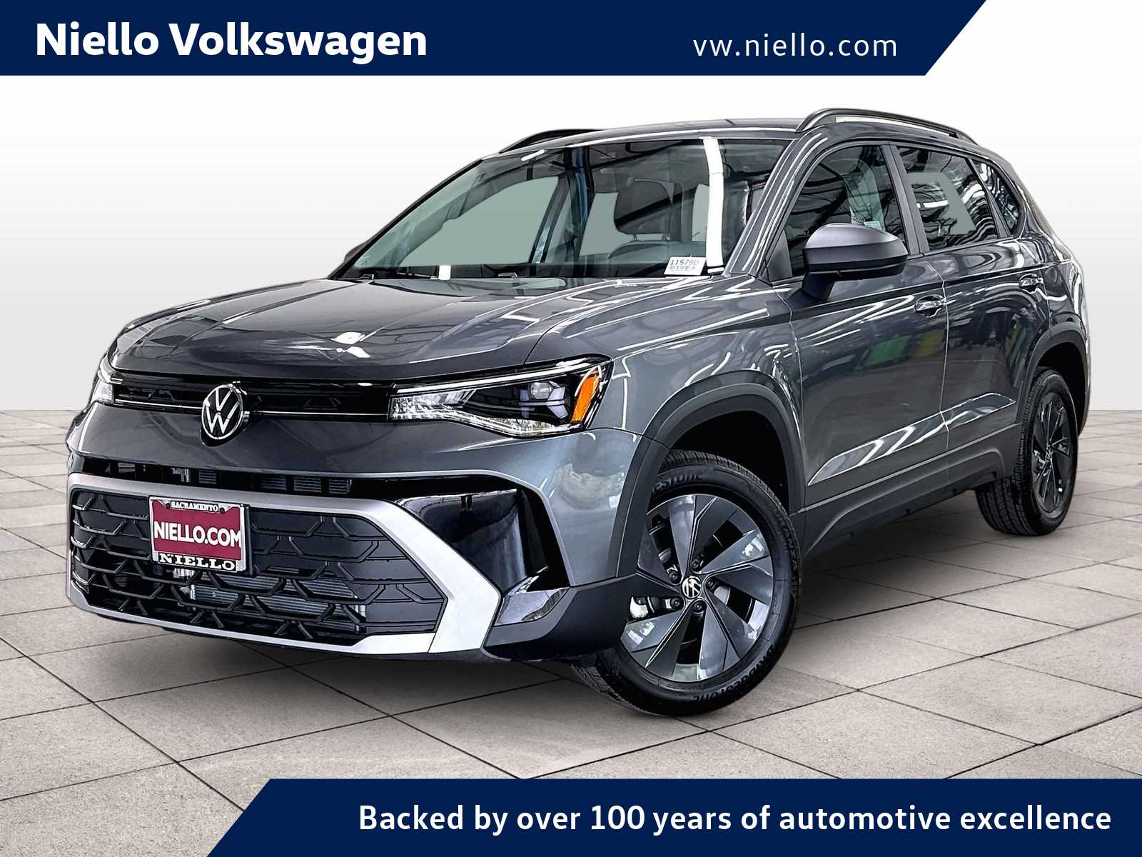 2027 Volkswagen Taos S FWD