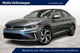 2025 Volkswagen Jetta SEL Auto