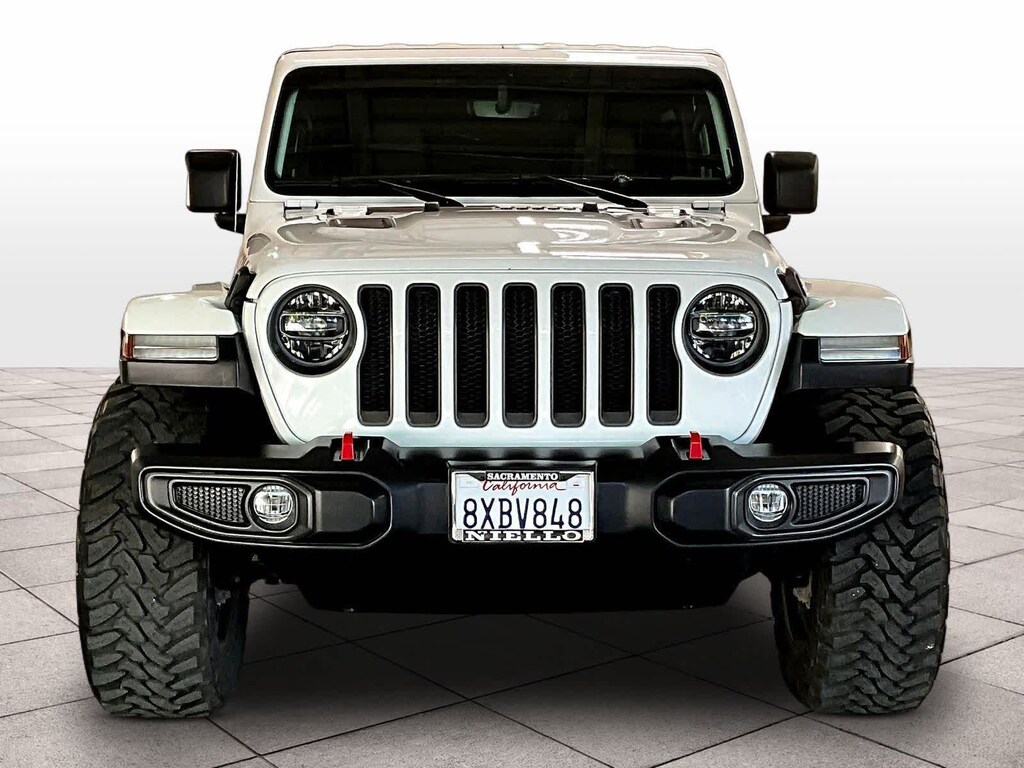 Used 2021 Jeep Wrangler