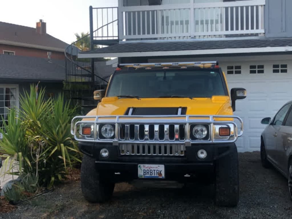 Used 2006 HUMMER H2 Wgn 4WD SUT
