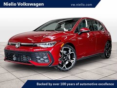2026 Volkswagen Golf GTI Autobahn 2.0T DSG