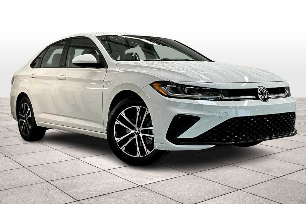 New 2026 Volkswagen Jetta Sport FWD Auto