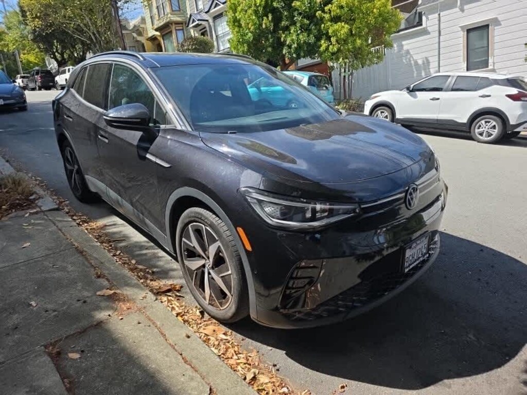 Used 2023 Volkswagen ID.4 S RWD w/SK On Battery