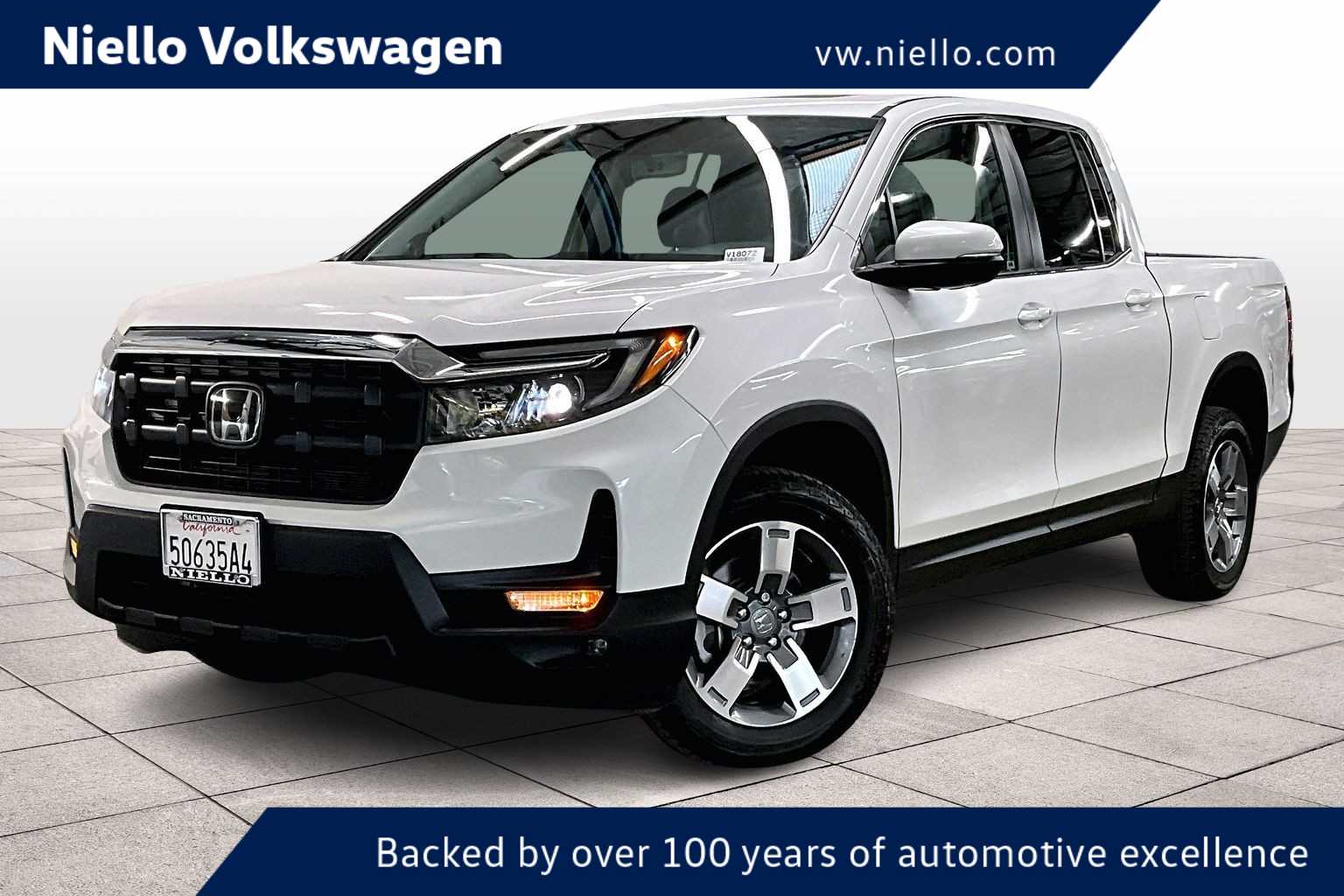 2024 Honda Ridgeline