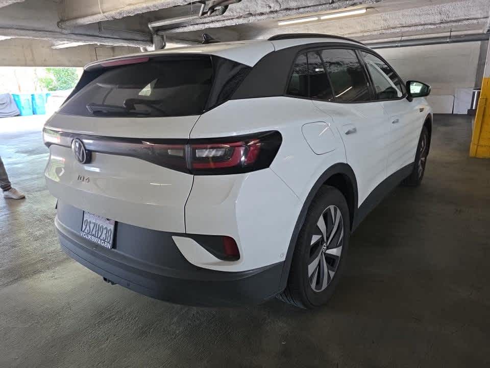 2023 Volkswagen ID.4 Pro photo 5