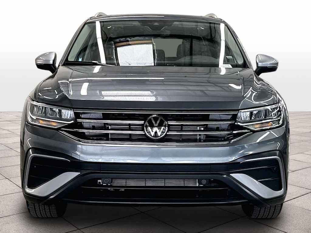 Used 2024 Volkswagen Tiguan Wolfsburg Edition 2.0T 4MOTION