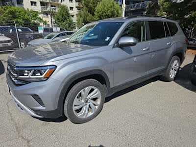 2023 Volkswagen Atlas Sport Utility photo 6