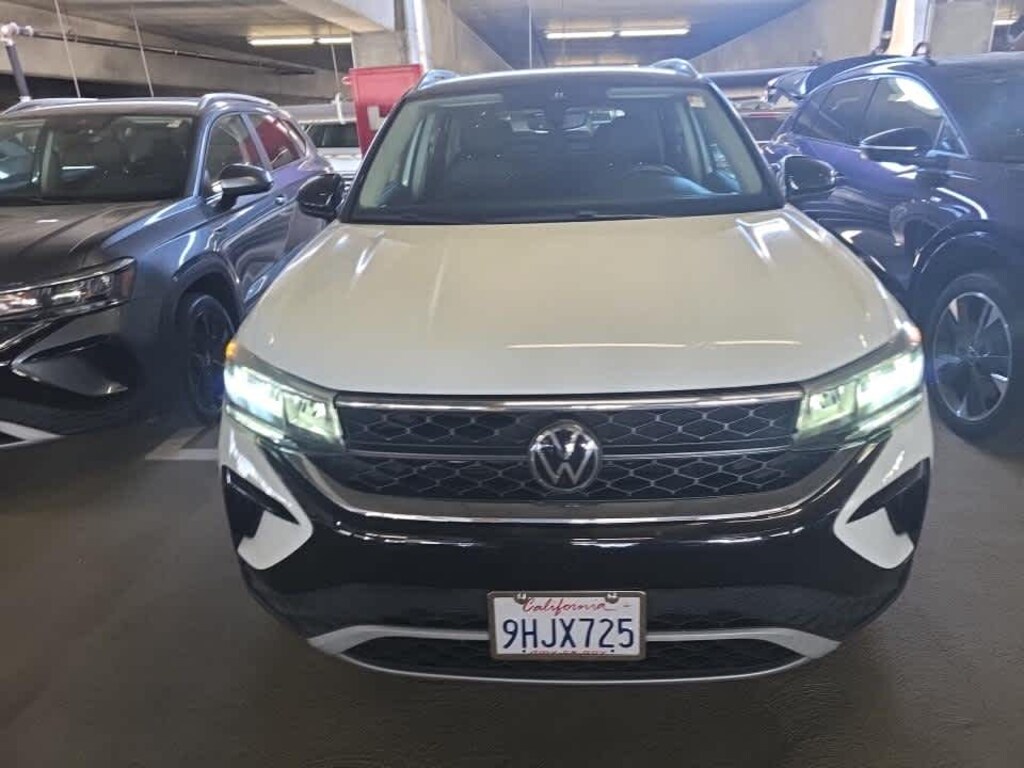 Used 2023 Volkswagen Taos SE FWD