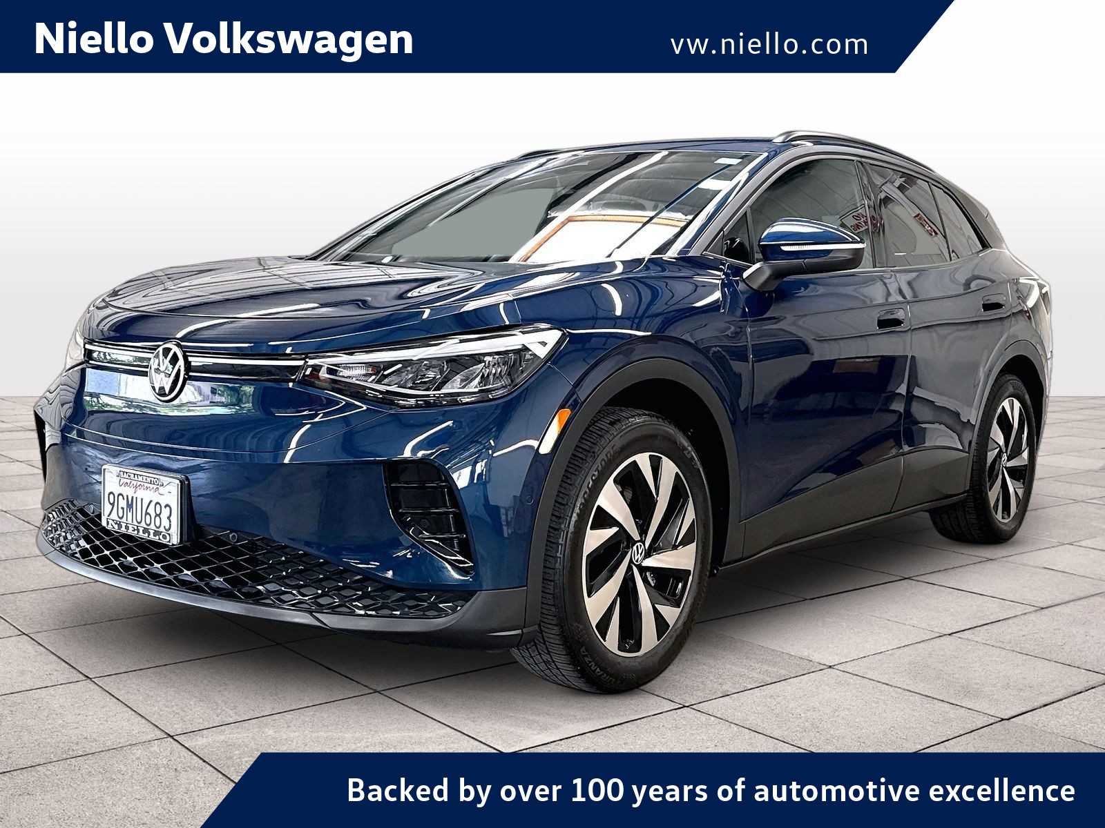 2023 Volkswagen ID.4 STANDARD's photo