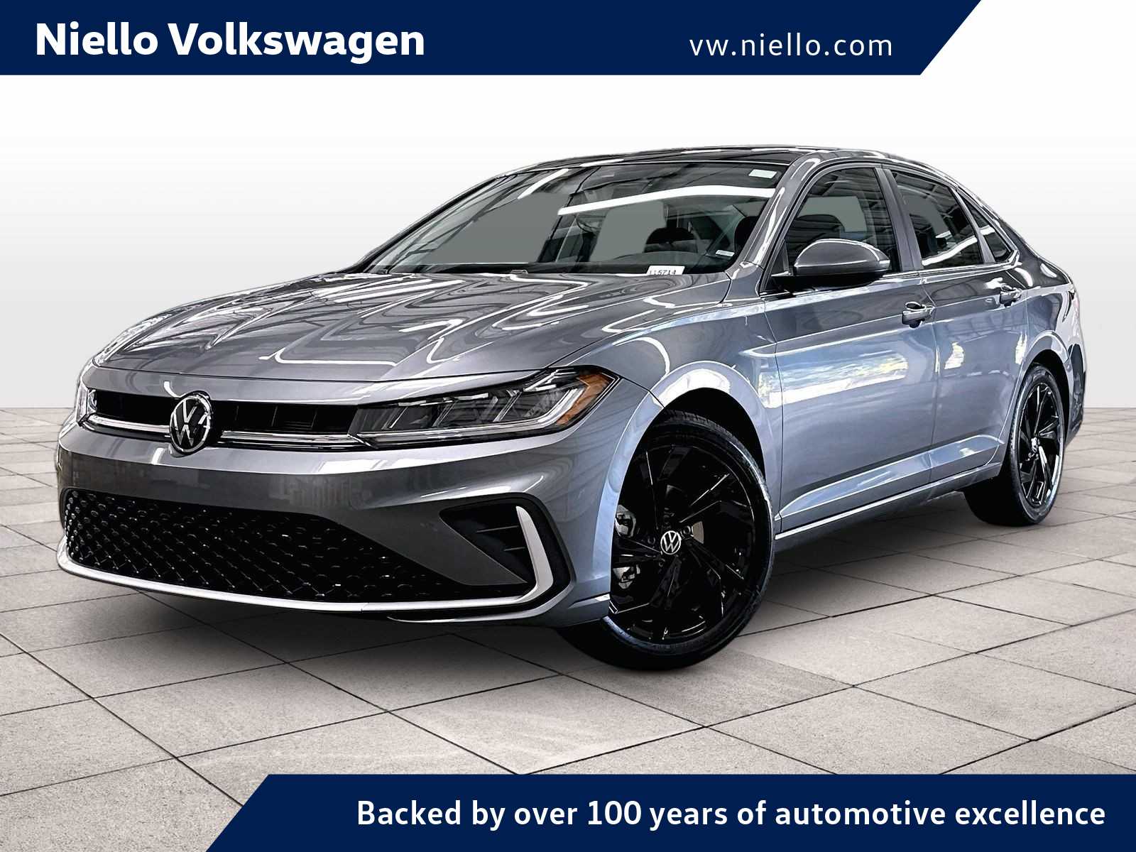 2027 Volkswagen Jetta