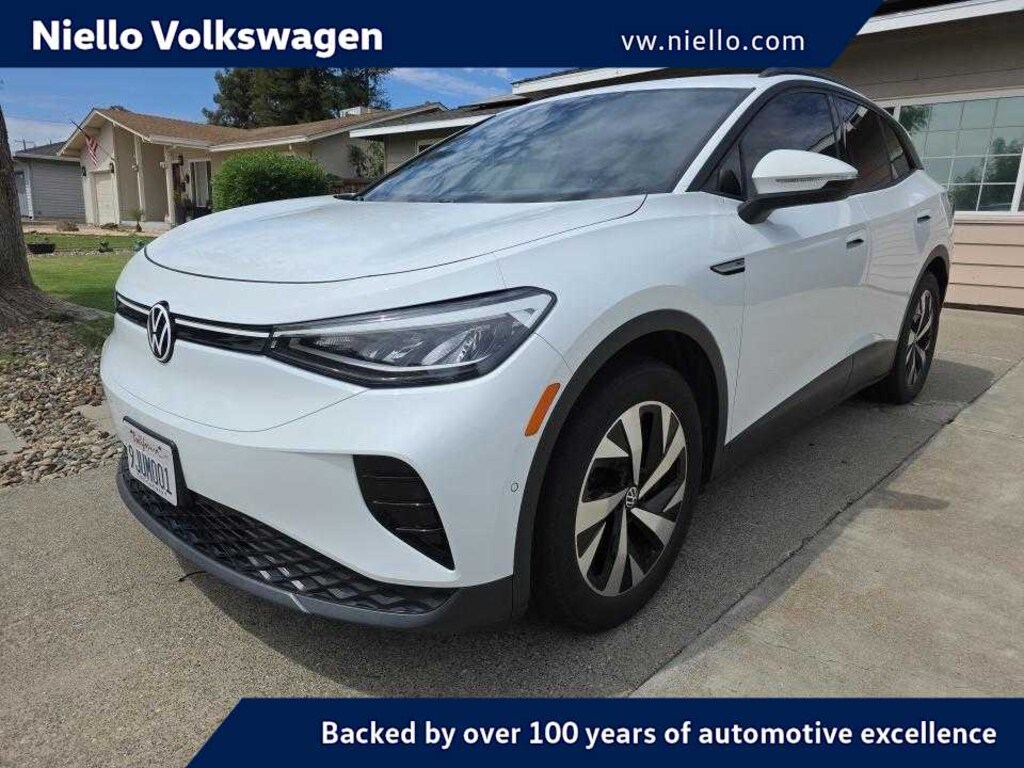 Used 2023 Volkswagen ID.4 Pro RWD w/LG Battery