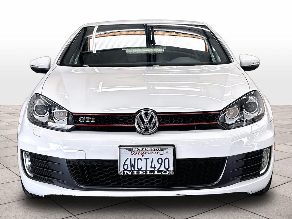 Used 2012 Volkswagen GTI Pzev HB DSG