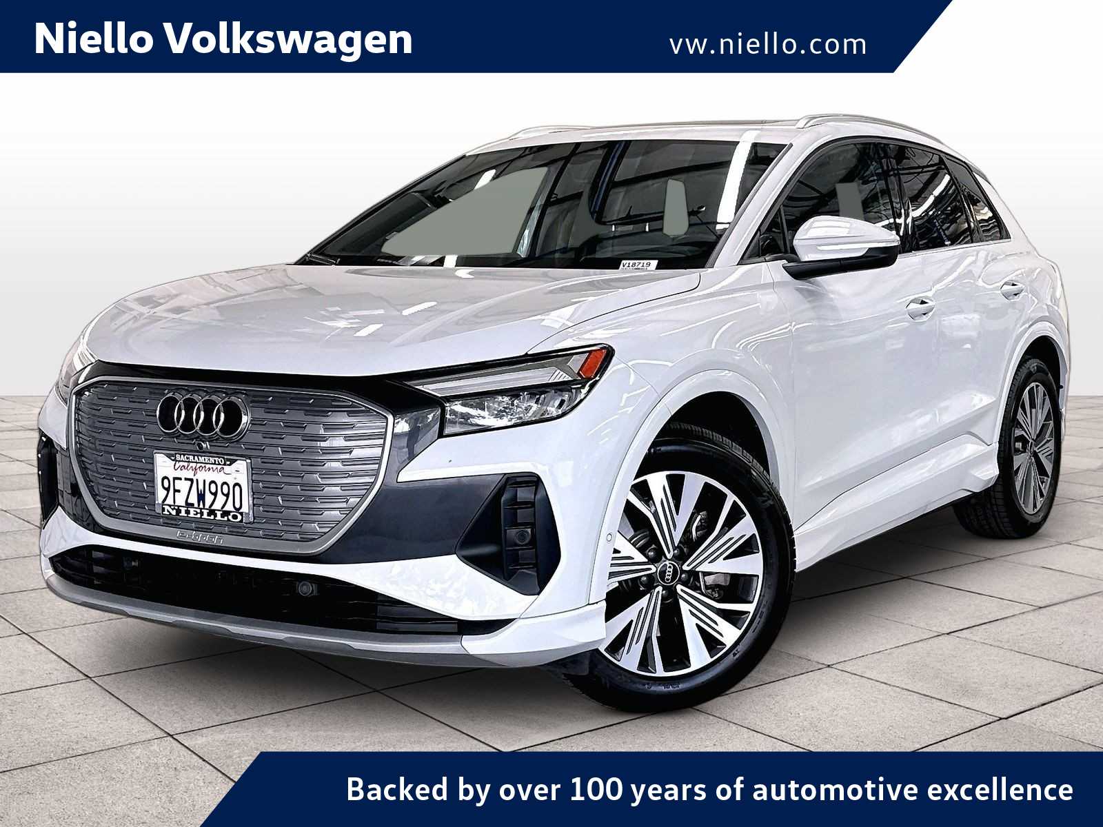 2023 Audi Q4 e-tron