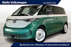 2025 Volkswagen ID. Buzz 1st Edition 4MOTION w/Two-Tone