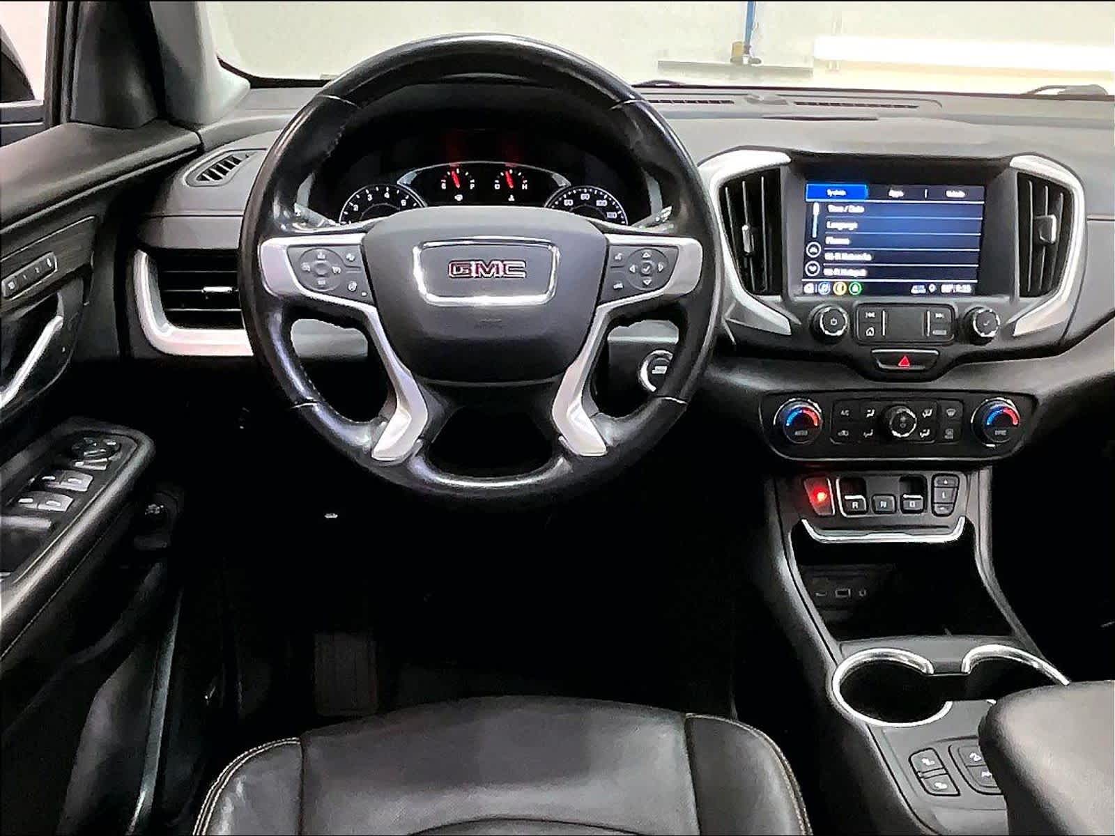 2021 GMC Terrain SLT photo 5