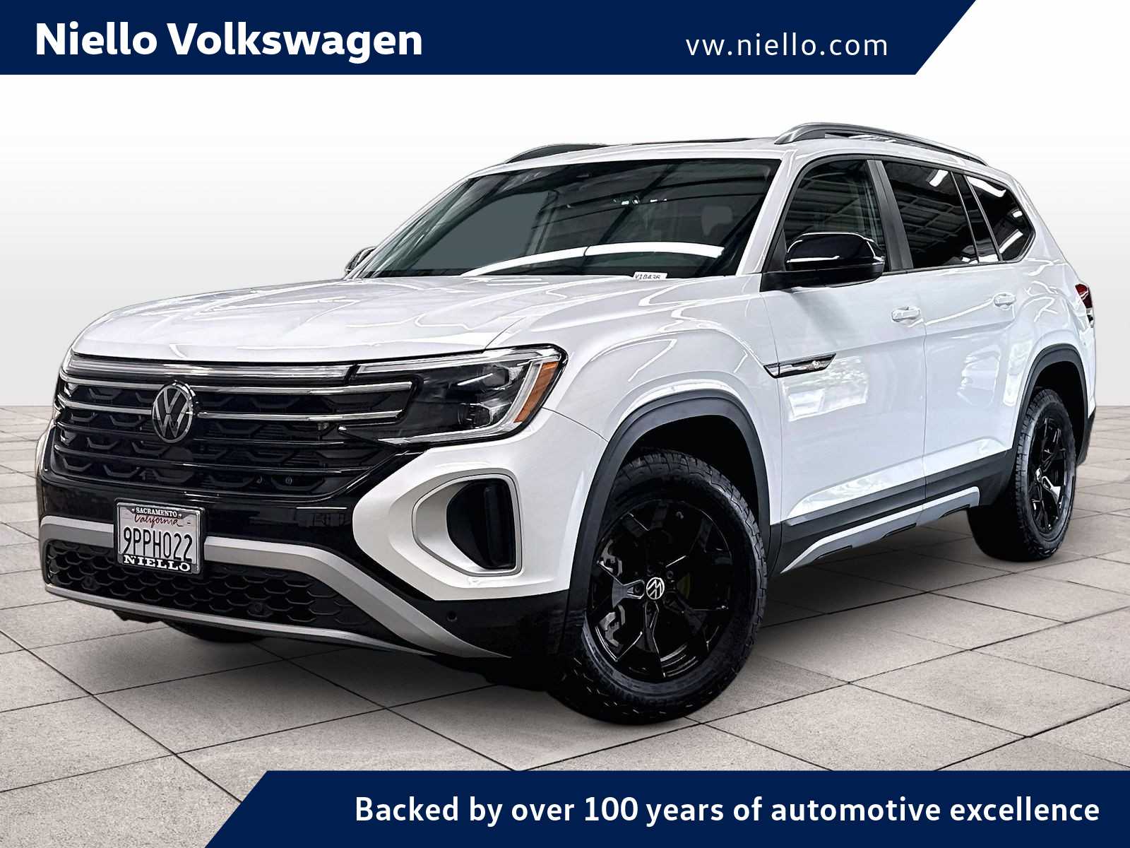 2024 Volkswagen Atlas 2.0T Atlas Peak Edt SE w/Tech 4MOTION's photo
