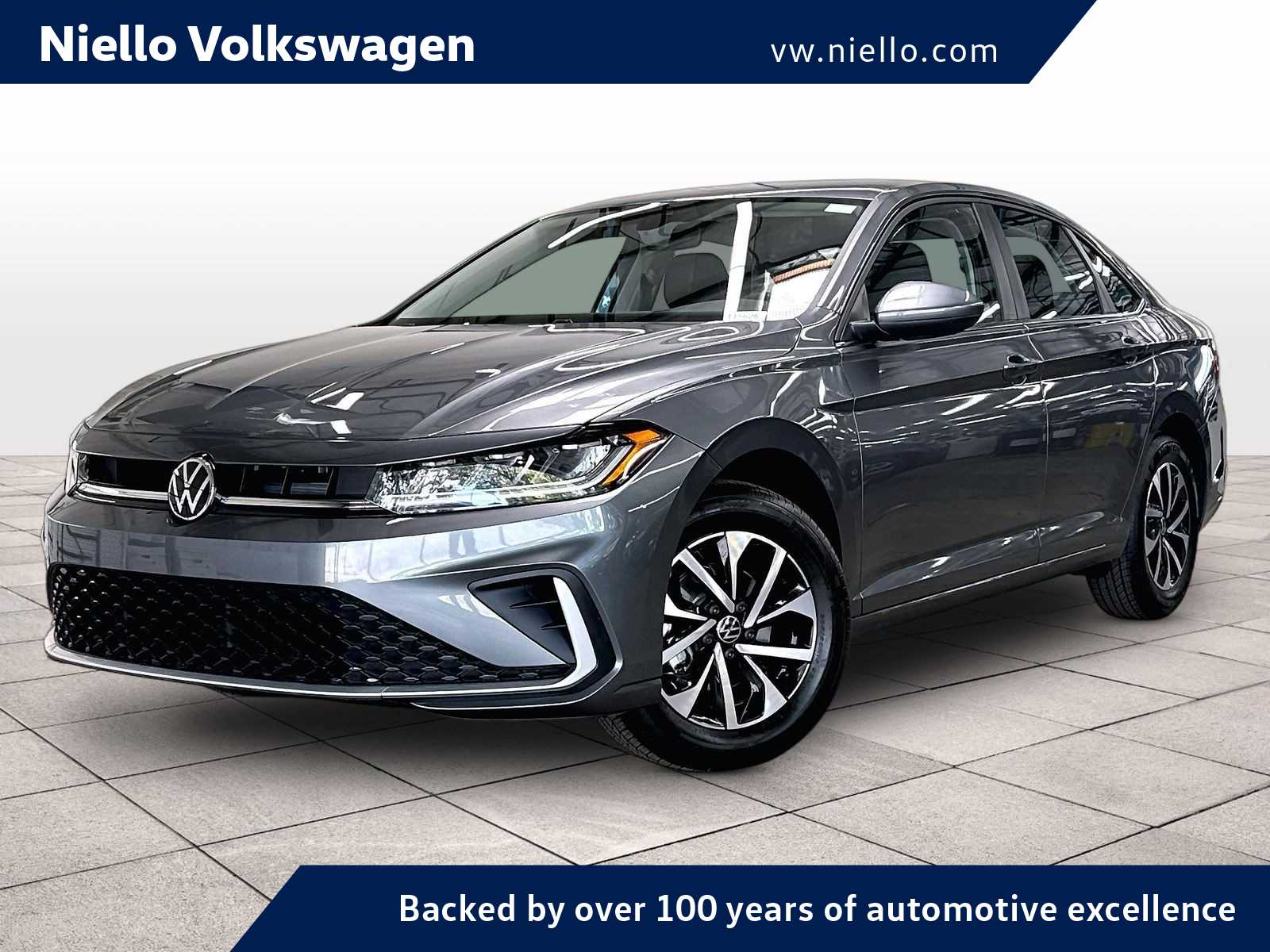 2026 Volkswagen Jetta 1.5T S Auto SULEV's photo