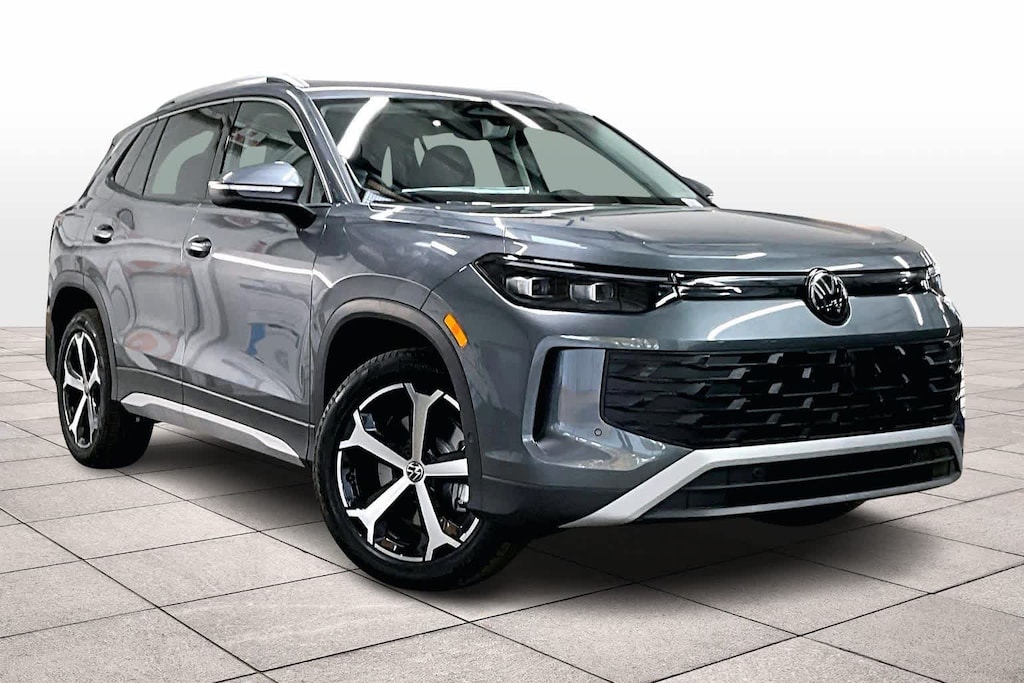 New 2026 Volkswagen Tiguan SE AWD 2.0T 4MOTION