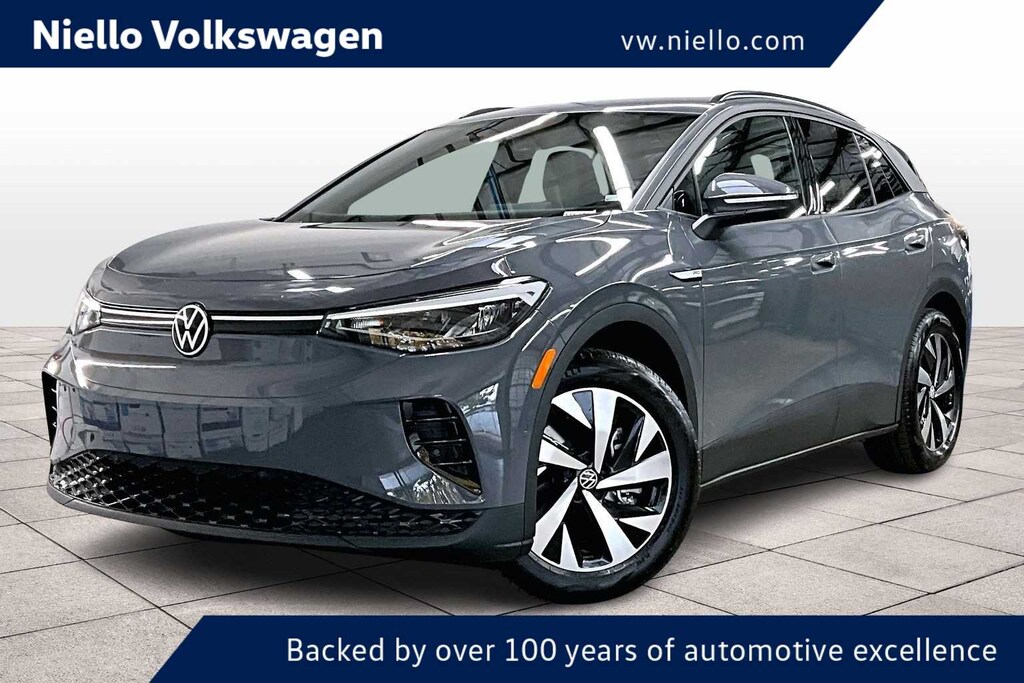 New 2026 Volkswagen ID.4 Pro RWD RWD