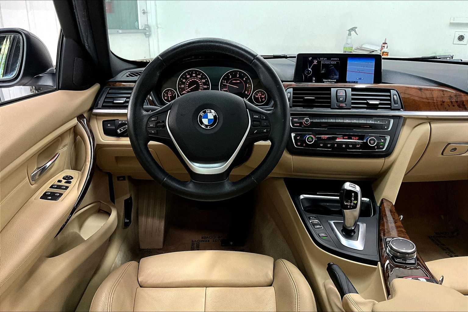 2015 Bmw 328d Sedan photo 2